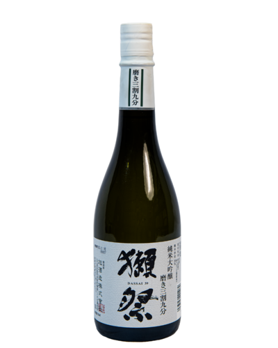 Dassai 39 Junmai Daiginjo Sake 1.8L