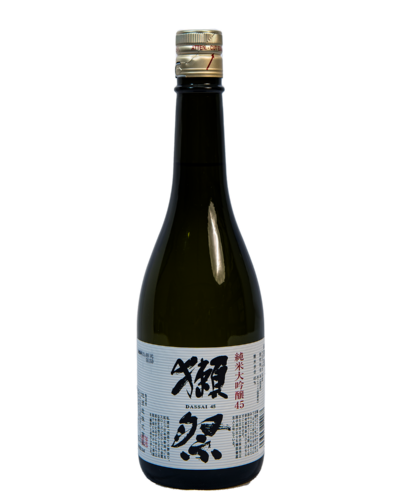 Dassai 45 Junmai Daiginjo Sake 1.8L