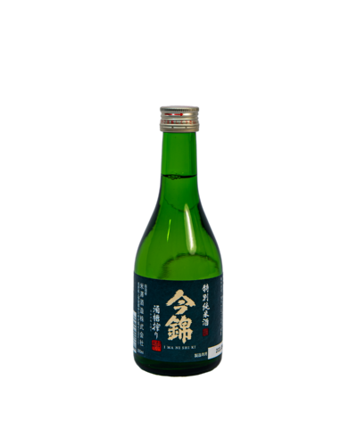 Ima-nishiki - Tokubetsu Junmai 300ml