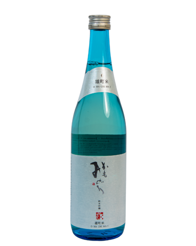 Kamo-midori - Junmai Ginjo "Omachi" 720ml