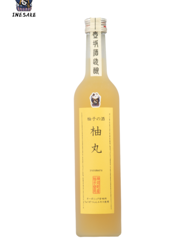 Yuzumaru Yuzu Juice  500ml