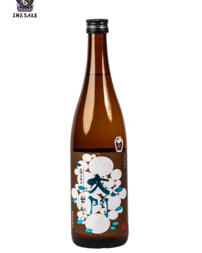 Rikyubai - Iwafune - Tokubetsu Honjozo 720ml